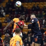 Başakşehir ile Galatasaray 33. randevuda