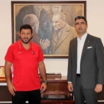 Başpehlivan Abdullah Güngör, Kartal Belediyesi ile yollarını ayırdı