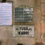 Beykoz’daki Hz. Yuşa Türbesi’nde Regaip Kandili yoğunluğu