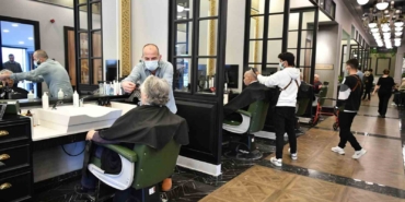 Beylikdüzü’nde huzurevi sakinlerine özel kuaför ve bakım hizmeti