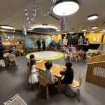 Büyük Çamlıca Camii’nde Kur’an kursu öğrencilerinin karne heyecanı