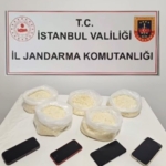 Çatalca’da 5,5 kilogram uyuşturucu ele geçirildi