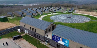 Esenler Gençlik Köyü ilk misafirlerini ağırladı