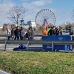 Esenler’de feci kaza: Otomobille çarpışan motosikletli hayatını kaybetti