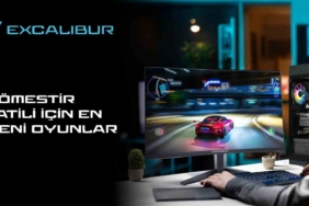 Excalibur, öğrenciler için sömestir tatilinde çıkacak oyunları sıralıyor