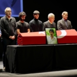 Ferdi Tayfur için AKM’de tören düzenlendi