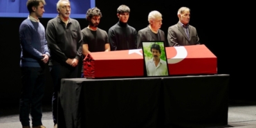 Ferdi Tayfur için AKM’de tören düzenlendi