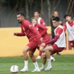 Galatasaray, Başakşehir maçı hazırlıklarına başladı