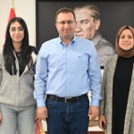 Gaziosmanpaşa Gençlik Merkezi öğrencisi Belinay, İngiltere’deki bir kolejden tam burs kazandı