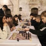 Genç satranççılar tarihi Büyükçekmece’de yarıştı