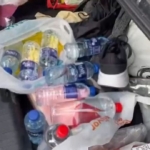Güngören’de sahte ve kaçak alkol denetimi: 9 şişe sahte alkol ele geçirildi