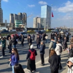 Kadıköy-Sabiha Gökçen Havalimanı metro hattında teknik arıza nedeniyle seferler aksadı