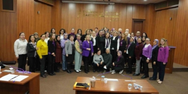 Kadınlar Kartal’ın geleceğine ışık tutuyor