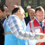 Mustafa Yeşil Yaşam Merkezi açılış için gün sayıyor