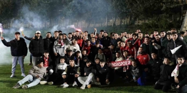Pendikspor’a Karagümrük maçı öncesi taraftardan moral ziyareti