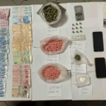 Pendik’te uyuşturucu operasyonu: 1 tutuklama