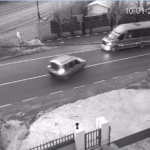 Silivri’de feci kaza kamerada: Hafif ticari araçla, yolcu minibüsü çarpıştı 10 kişi yaralandı