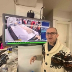 Şişli’de filmleri aratmayan hırsızlık kamerada: Terzideki para dolu zarfları teker teker çaldı