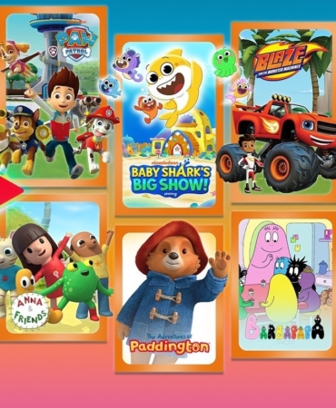 Tivibu, dünyaca ünlü çocuk kanalı Nick Jr.’ı bünyesine ekledi