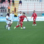 Trendyol 1. Lig: Ümraniyespor: 0 - Erzurumspor FK: 0