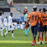 Trendyol Süper Lig: Başakşehir: 2 - Çaykur Rizespor: 0 (Maç sonucu)