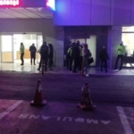 Üsküdar’da motosikletin çarptığı polis ağır yaralandı