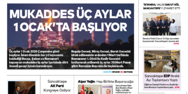 30 ARALIK 2024 CADDE NEWS PDF 2. SAYISI