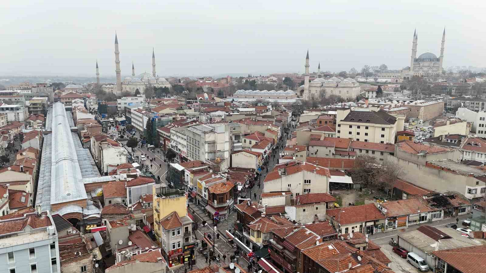 Bulgarların alım gücü düştü: Edirne’ye gelişleri yüzde 50 düştü