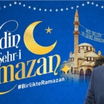 Ramazan’ın bereketi ve coşkusu Gaziosmanpaşa’yı sardı