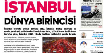 CADDE NEWS E-GAZETE 20 OCAK 2025