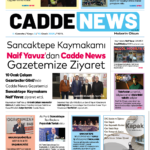 CADDE NEWS E-GAZETE 3. SAYISI 13 OCAK 2025