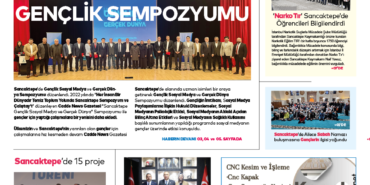 CADDE NEWS PDF 1. SAYISI