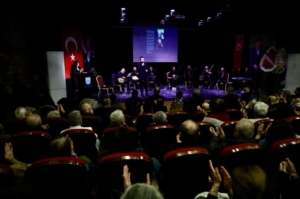 Silivri’de Şair ve Halk Ozanı Yaşar Gören konseri düzenlendi