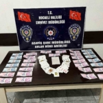 Karamürsel’de kahvehaneye kumar baskını