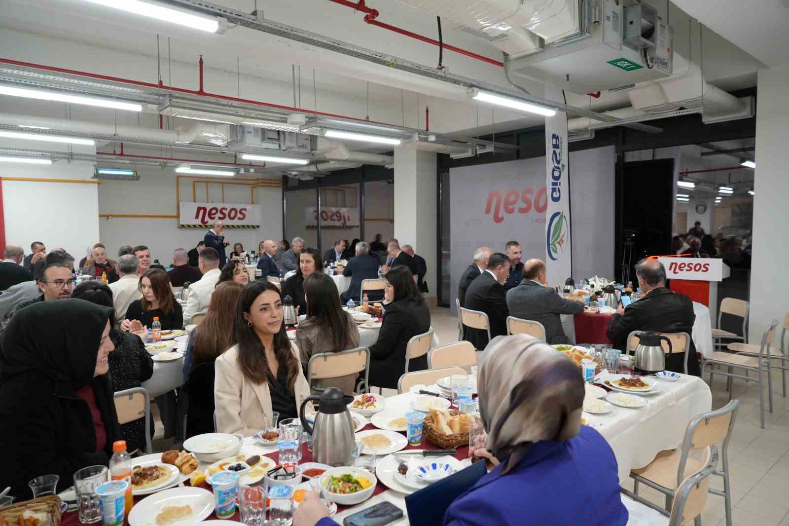 Türkiye’nin gıda başkenti olacak
