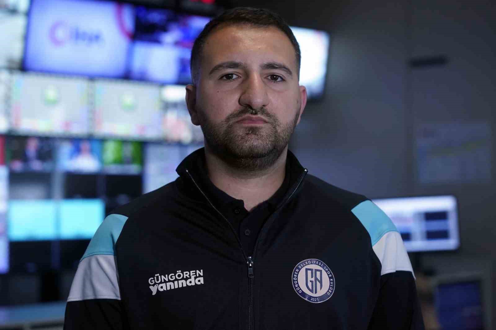 Mehmet Aytan: "Avrupa Kulüpler Taekwondo Şampiyonası’nda hedefimiz şampiyonluk"