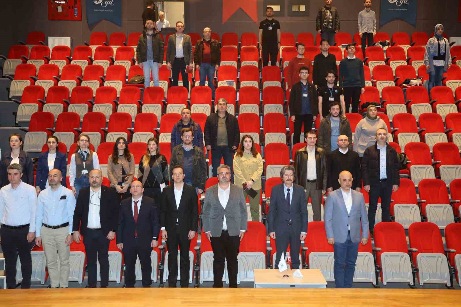 BUÜ’de mobilitenin geleceği konuşuldu