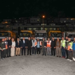 Esenyurt’ta belediye çalışanları iftarda buluştu