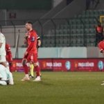 Trendyol 1. Lig: Esenler Erokspor: 1 - Manisa FK: 1