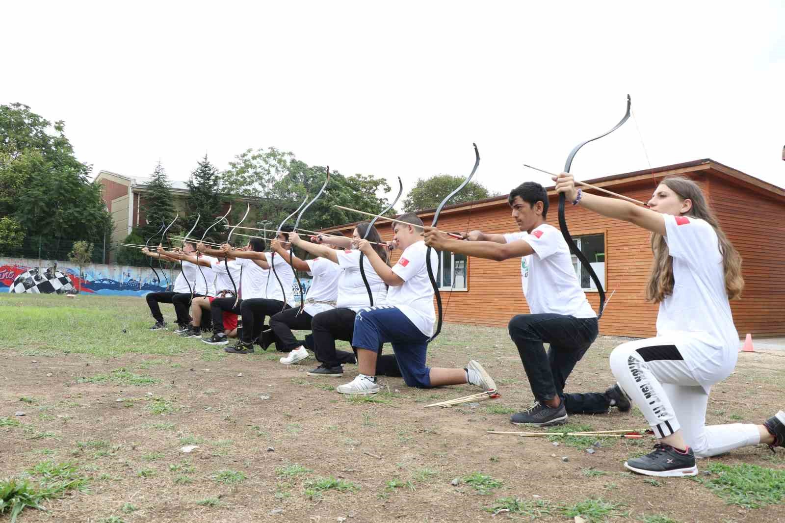 Özel bireyler yeteneklerine göre uluslararası müsabakalara katılma şansı elde ediyor