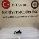 Satıcı kılığına giren polis gaspçıyı suçüstü yakaladı
