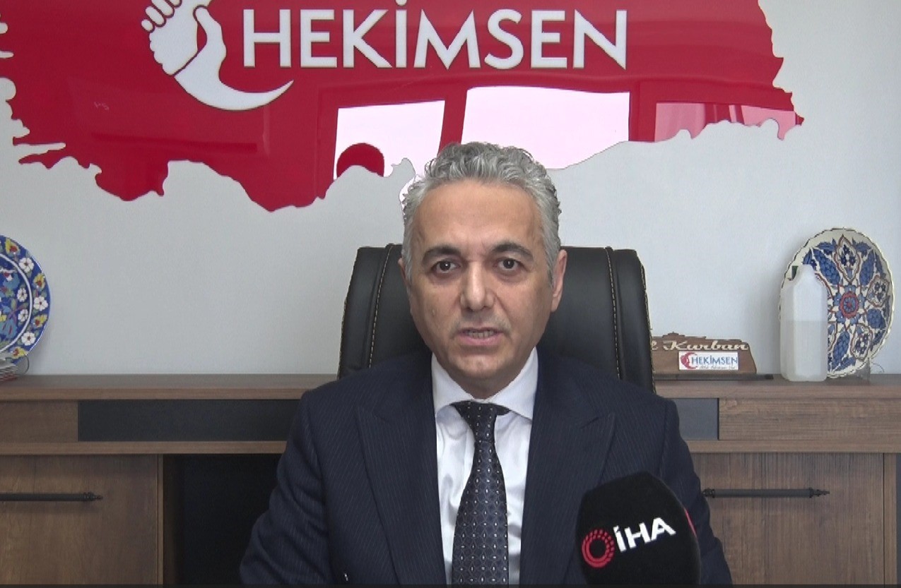 HEKİMSEN’den eylem kararı
