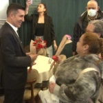 Maltepe Huzurevi sakinleri için anlamlı iftar buluşması