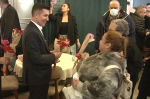 Maltepe Huzurevi sakinleri için anlamlı iftar buluşması