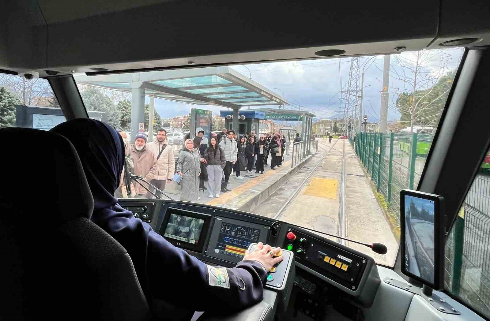 Kocaeli’de kadının gücü: Her alanda varlar