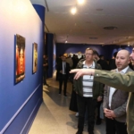 Küçükçekmece’de graffiti sergisi