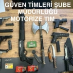 Uygulamadan kaçmak isteyen şahıs, polise emniyet müdürüyüm diye sahte belge gösterdi