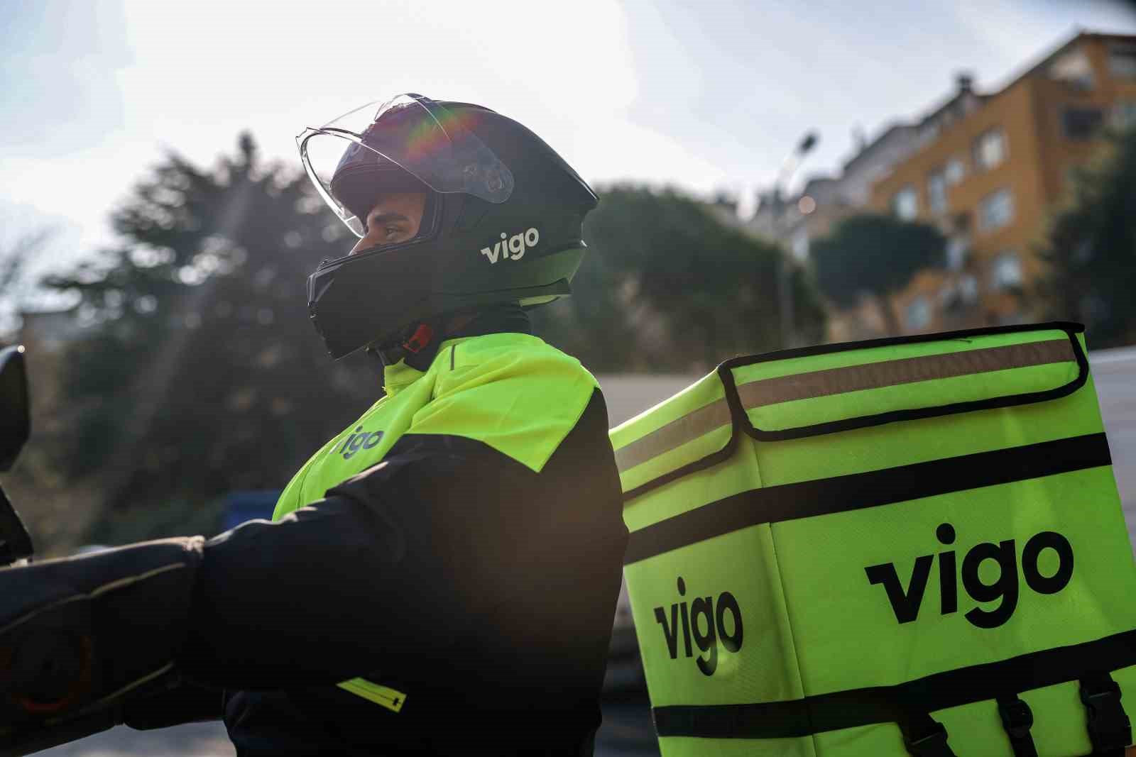 Vigo, Havuz Kurye Modeli ile teslimat süreçlerini hızlandırıyor