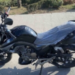 Gebze’de motosiklet otomobille çarpıştı: 1 yaralı