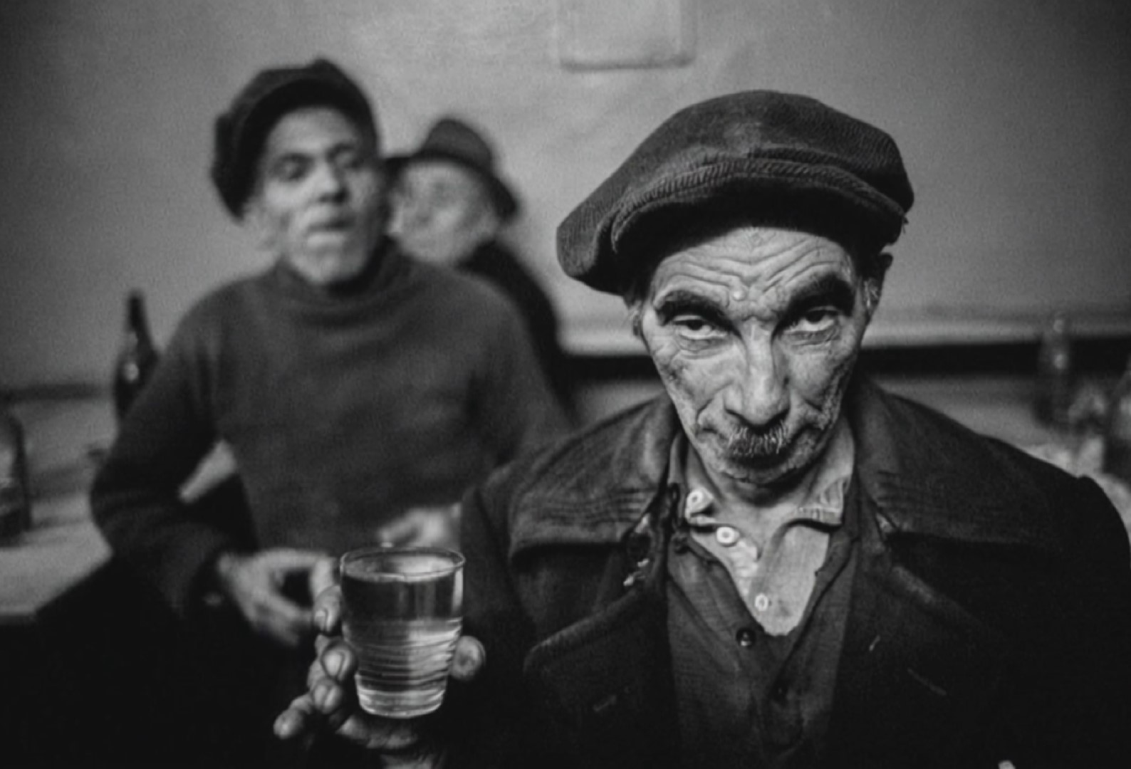 Ara Güler’in fotoğrafları yapay zeka ile canlandı